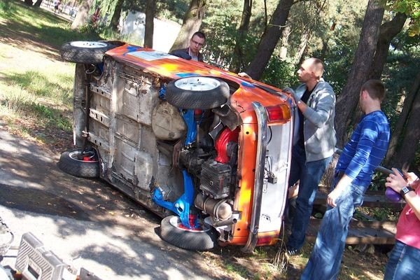 Przygotowanie klasyka do sportu