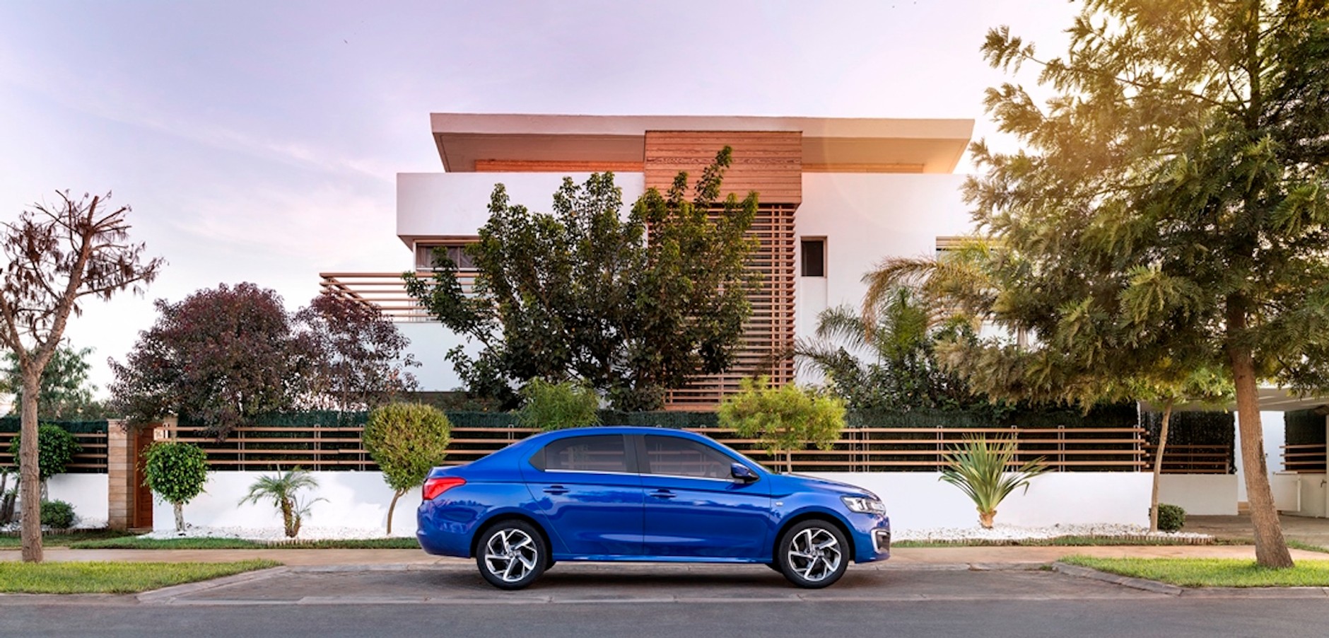 Citroen C-Elysee 2017