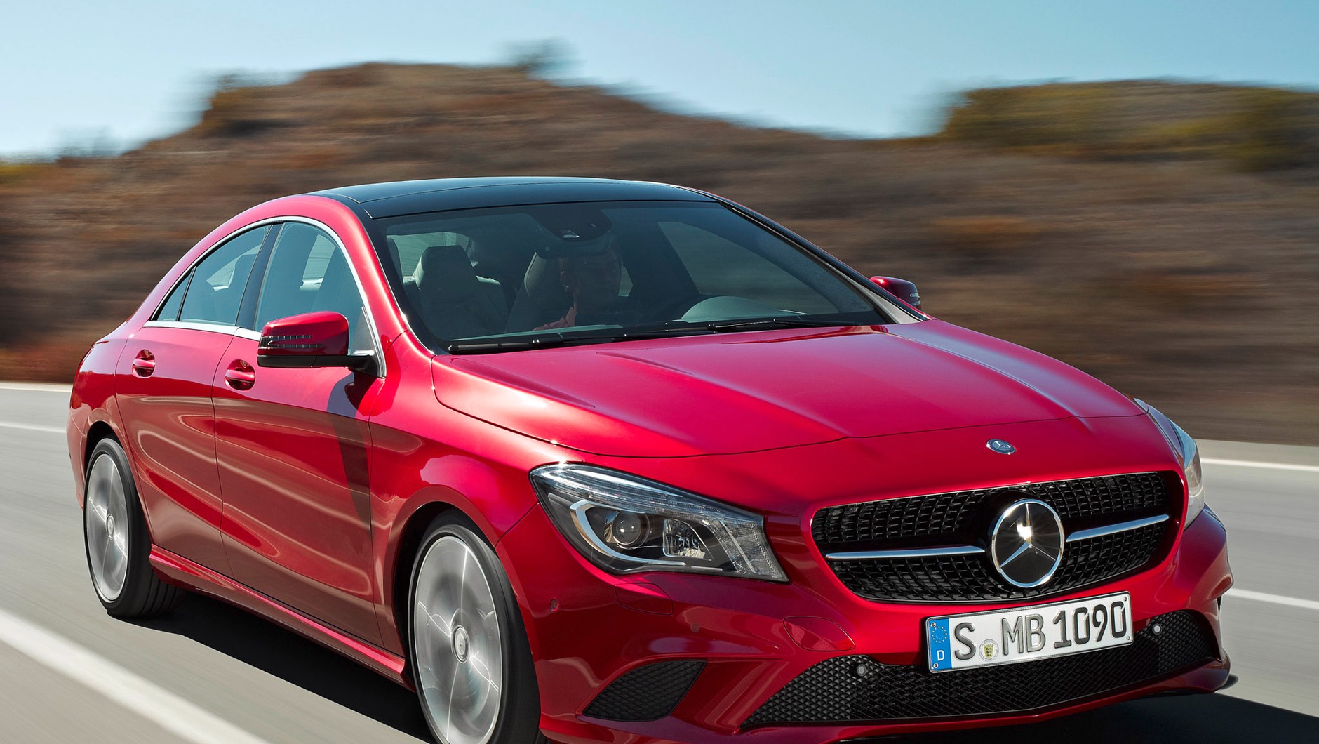 Mercedes CLA