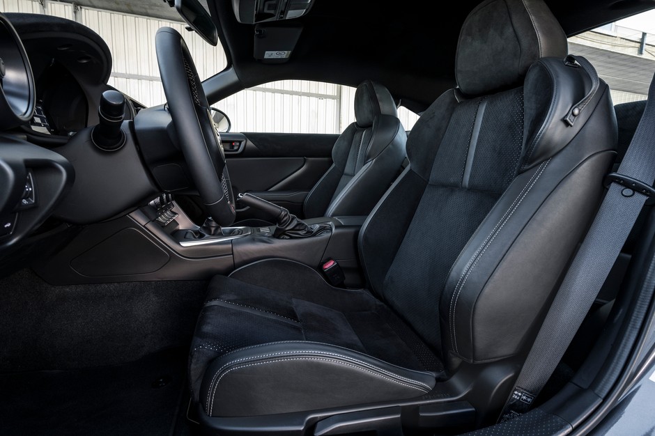 Toyota GR86 (2021 r., 2. generacja, egzemplarz przedprodukcyjny)