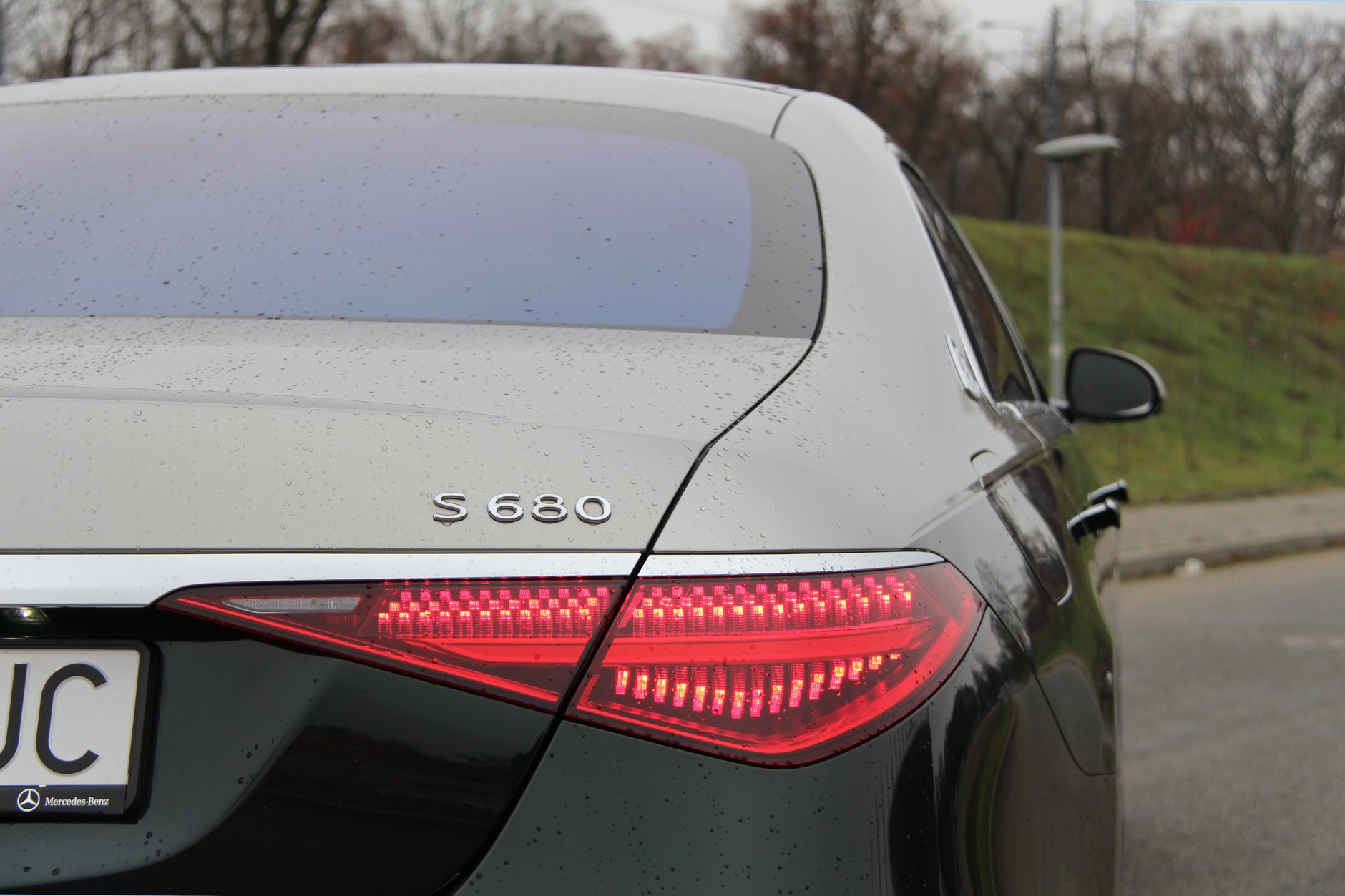 Mercedes-Maybach S 680