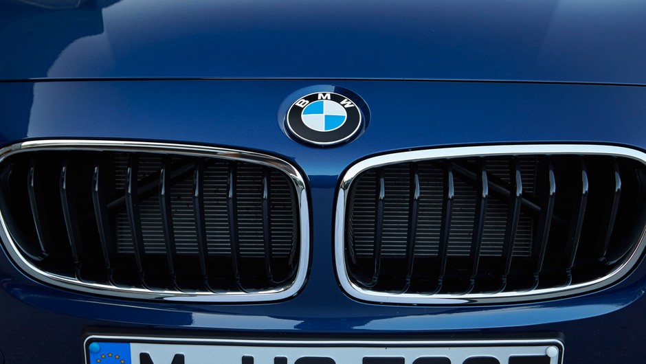Kara dla chińskiej firmy za podrobienie logo BMW.
