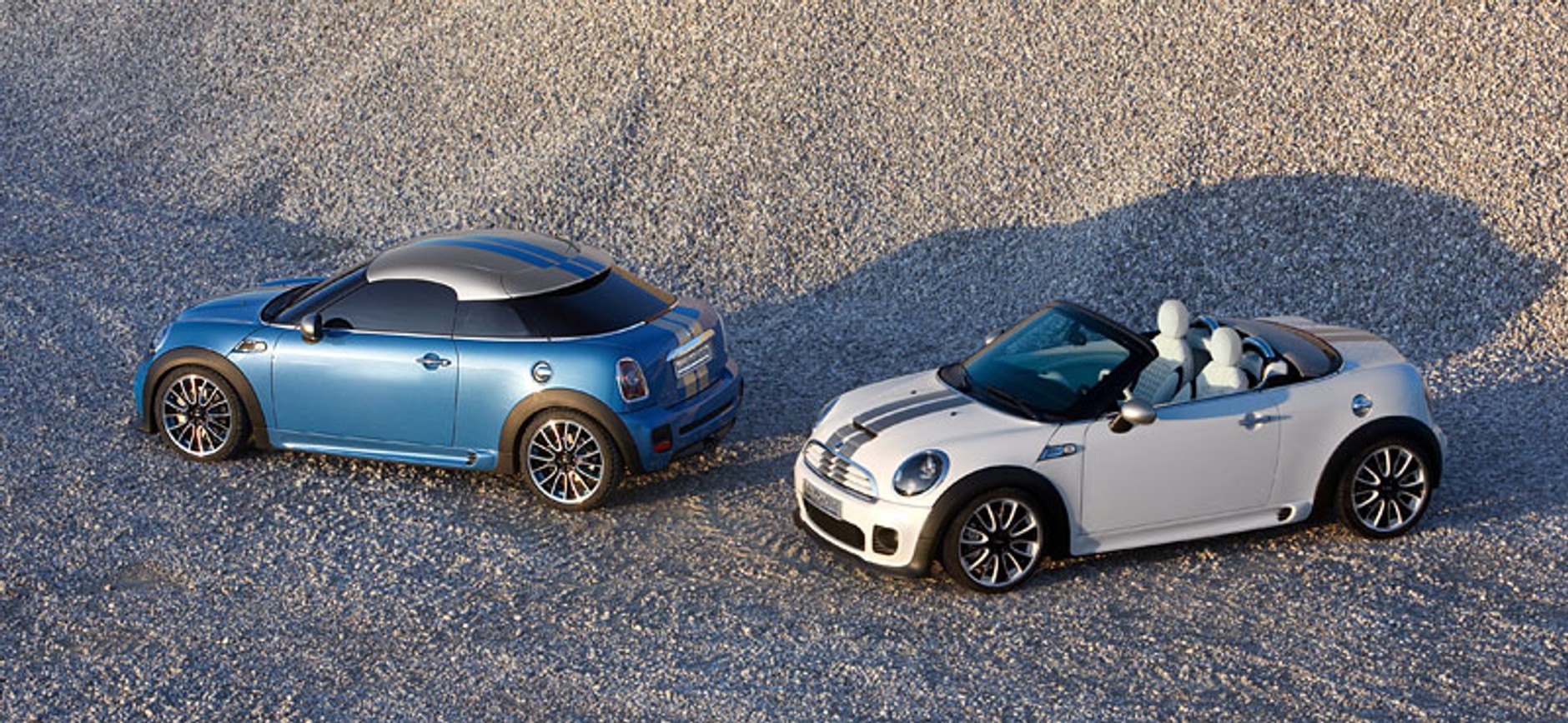 Frankfurt 2009: Mini Roadster Concept