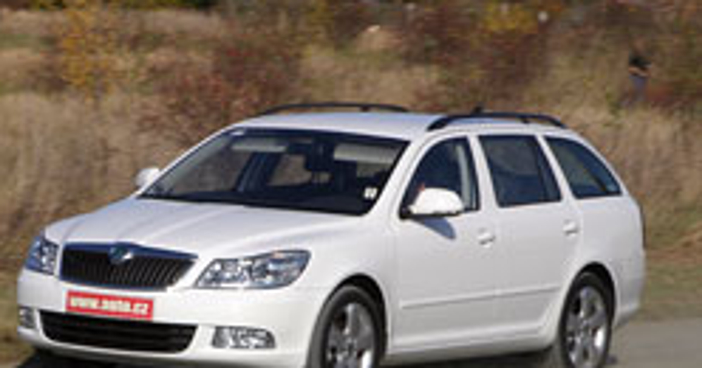 Škoda Octavia Combi 1,4 TSI (90 kW): pierwsze wrażenia z jazdy