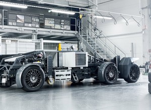 Stworzyli kosmiczny pojazd. Wykonuje do 100 tys. testów rocznie
