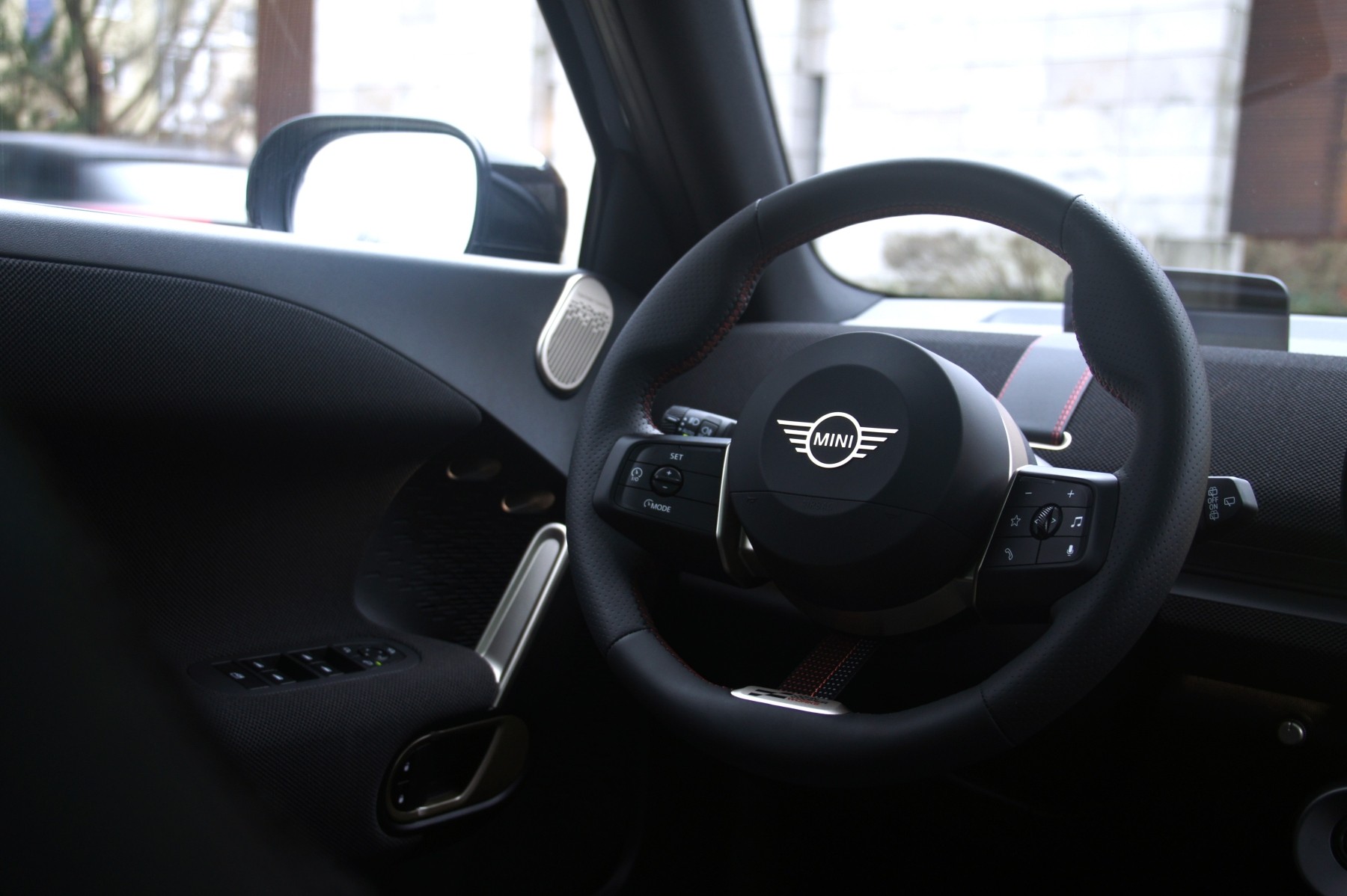 Mini Aceman SE