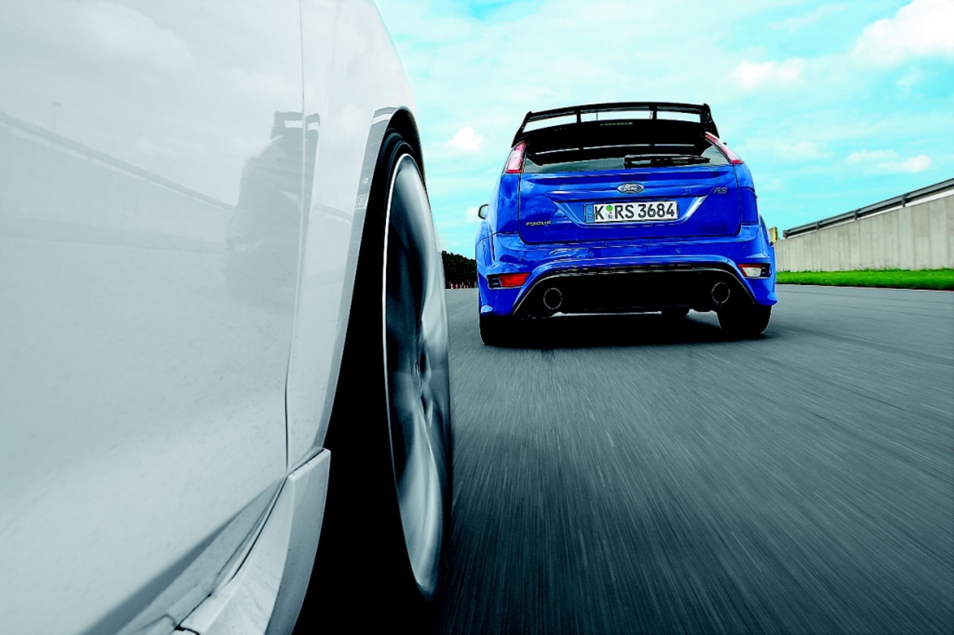 Tuning kontra seria: porównujemy Focusy o mocy ponad 300 KM