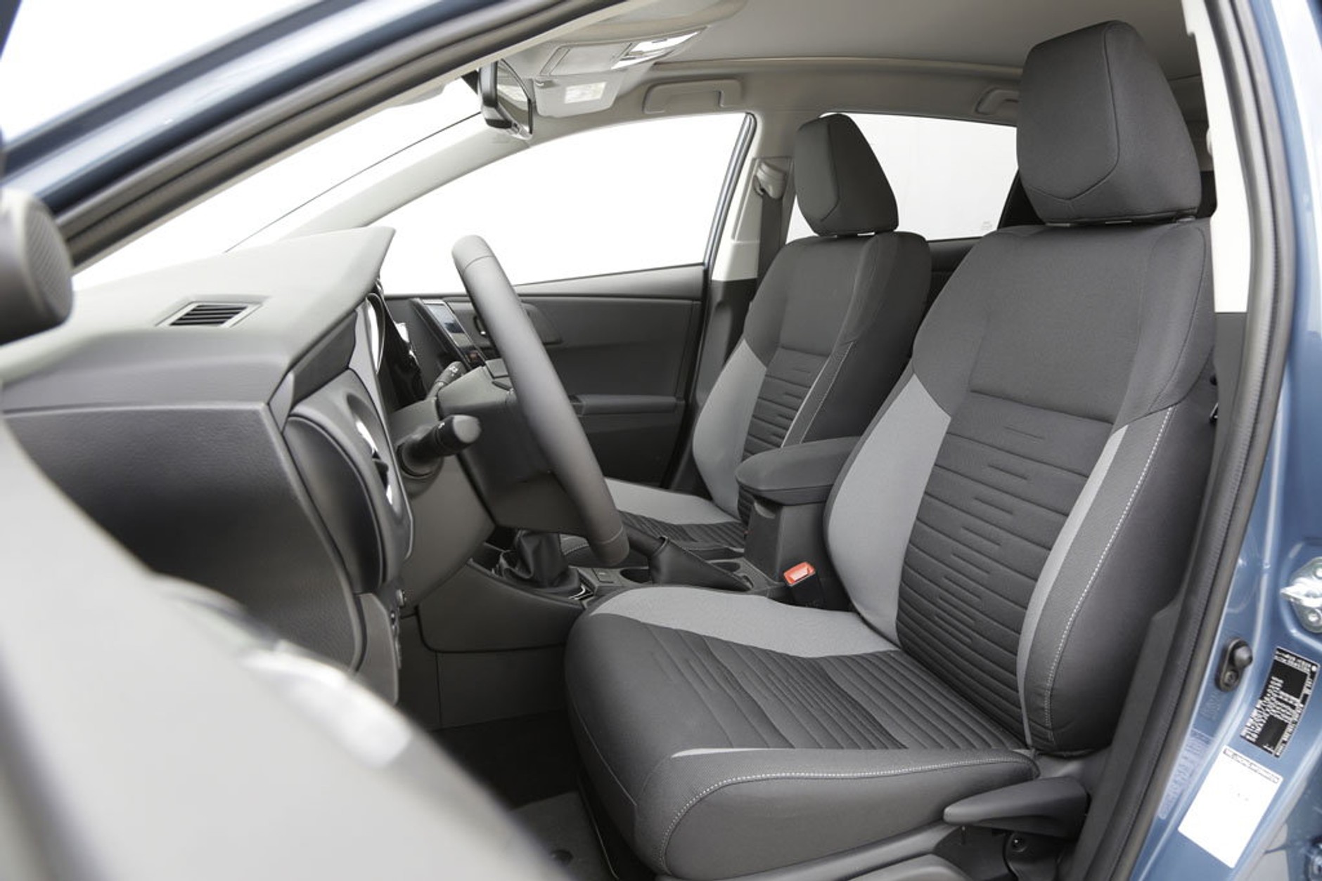 Zmiany wyszły na dobre - test Toyoty Auris 1.2 T