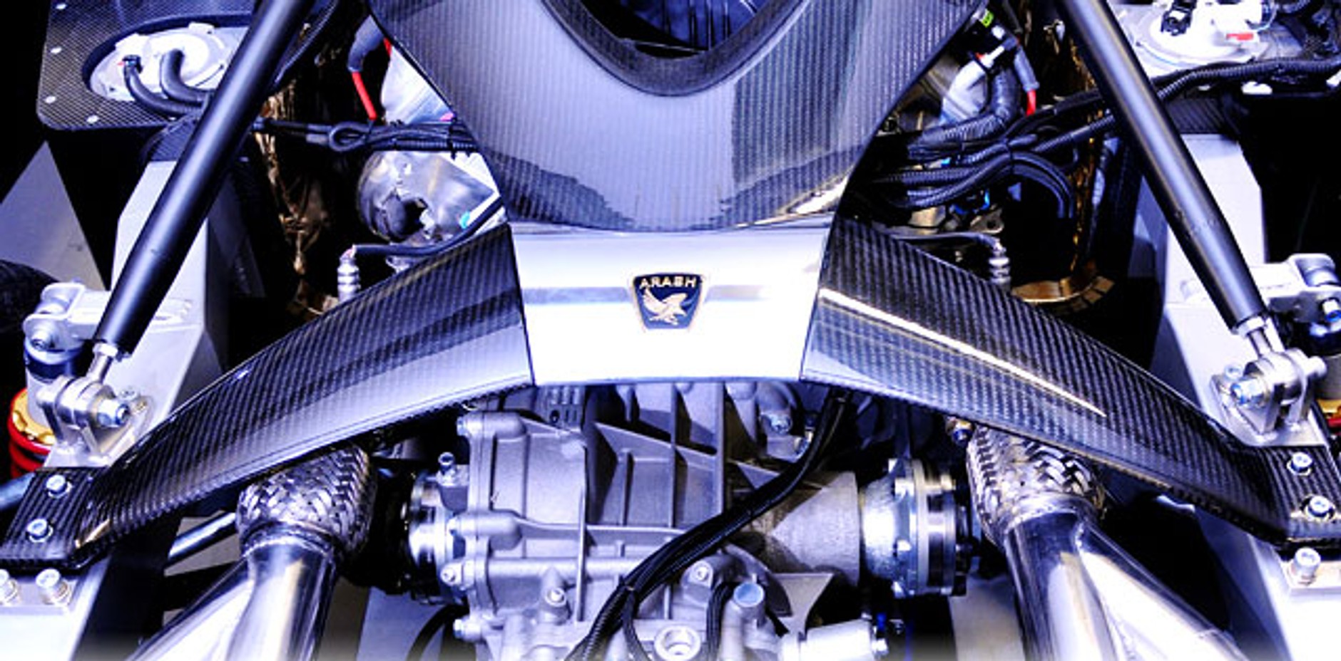 Arash – mocniejszy niż Veyron