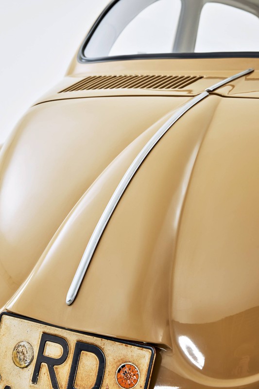 Volkswagen Garbus Stoll-Coupe