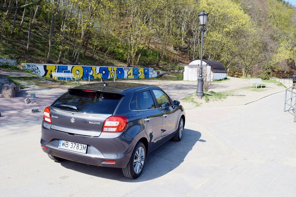 Suzuki Baleno