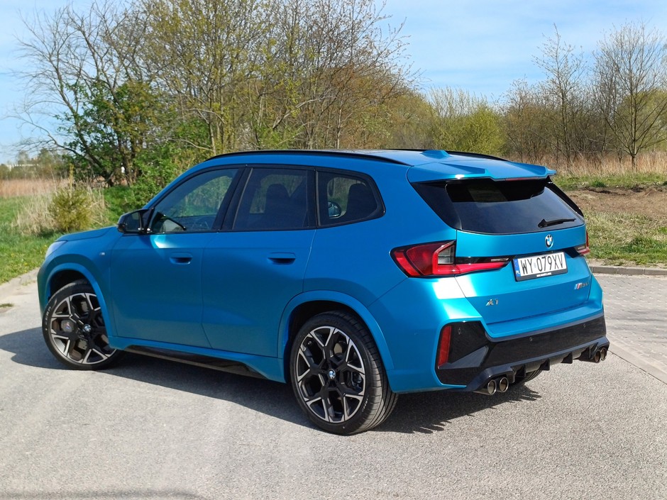 BMW X1 M135i xDrive