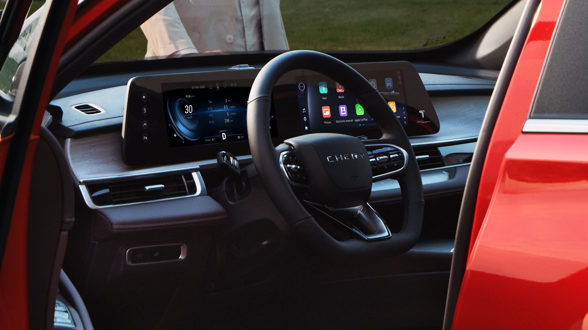Chery Tiggo 7