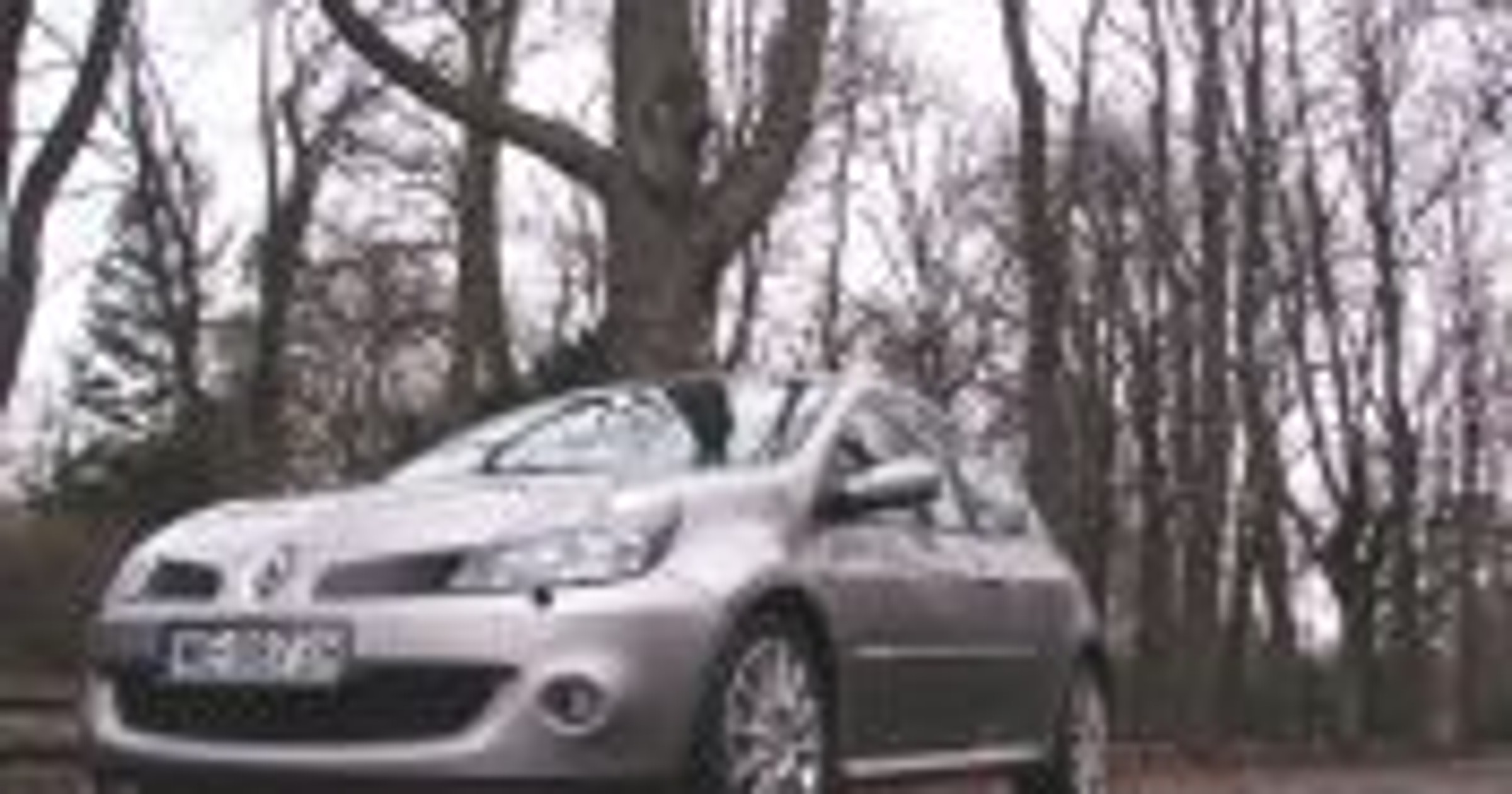 Renault Clio Sport : Czas na zabawę...