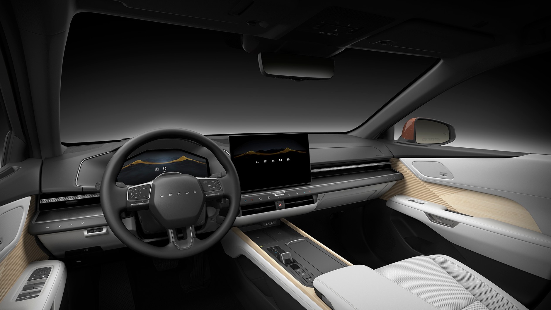 Lexus ES 2025