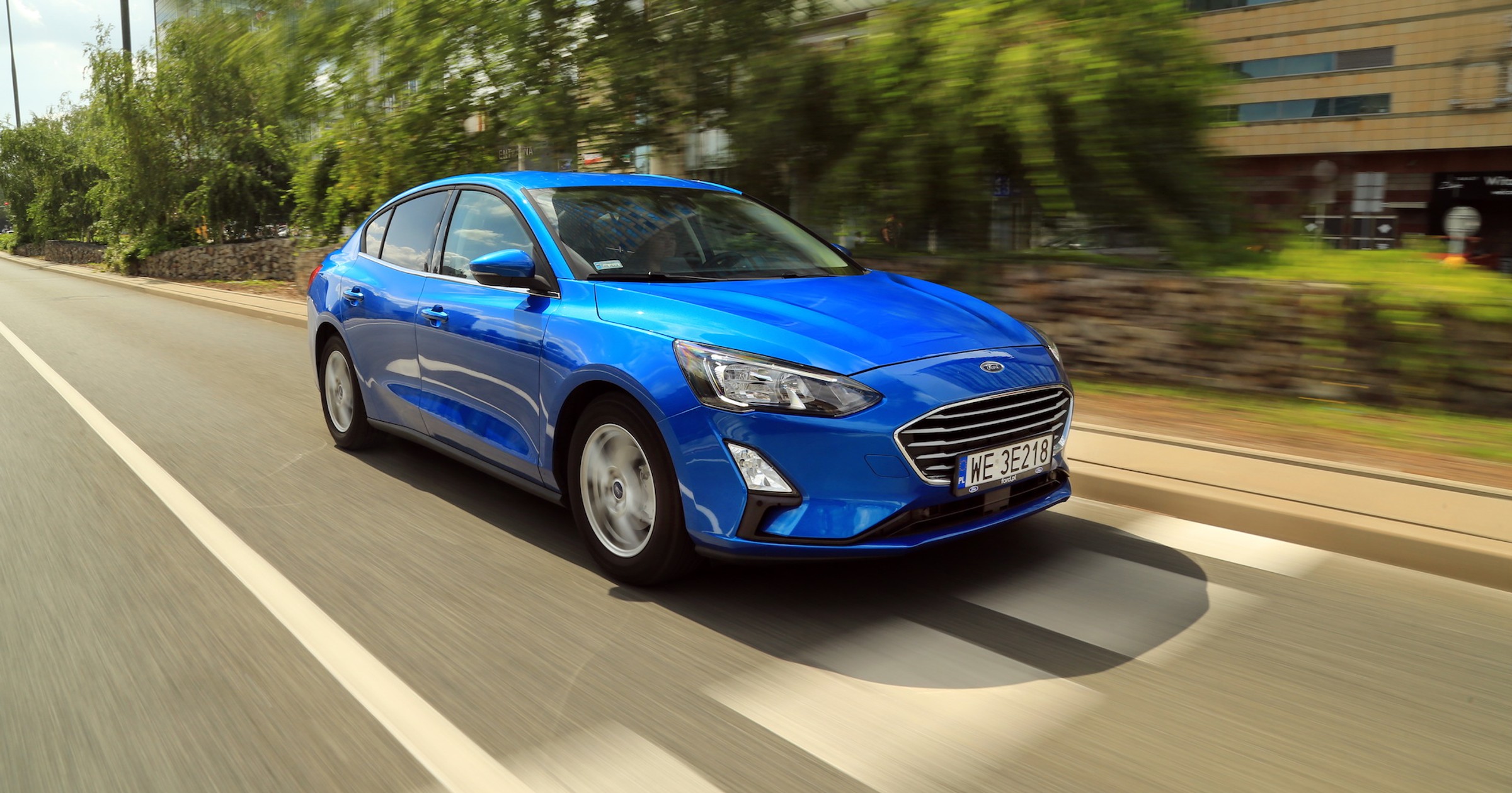Ford Focus 1.0 EcoBoost Connected (2021)