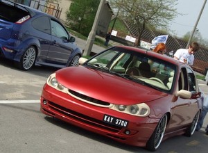 Ford Mondeo II - reaktywacja