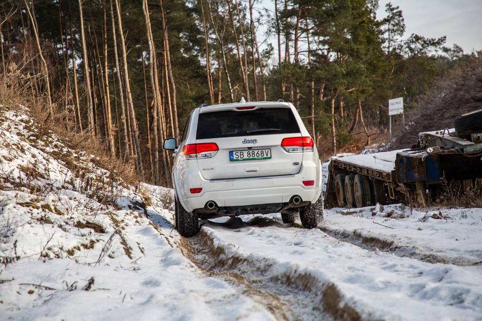 Jeep Grand Cherokee