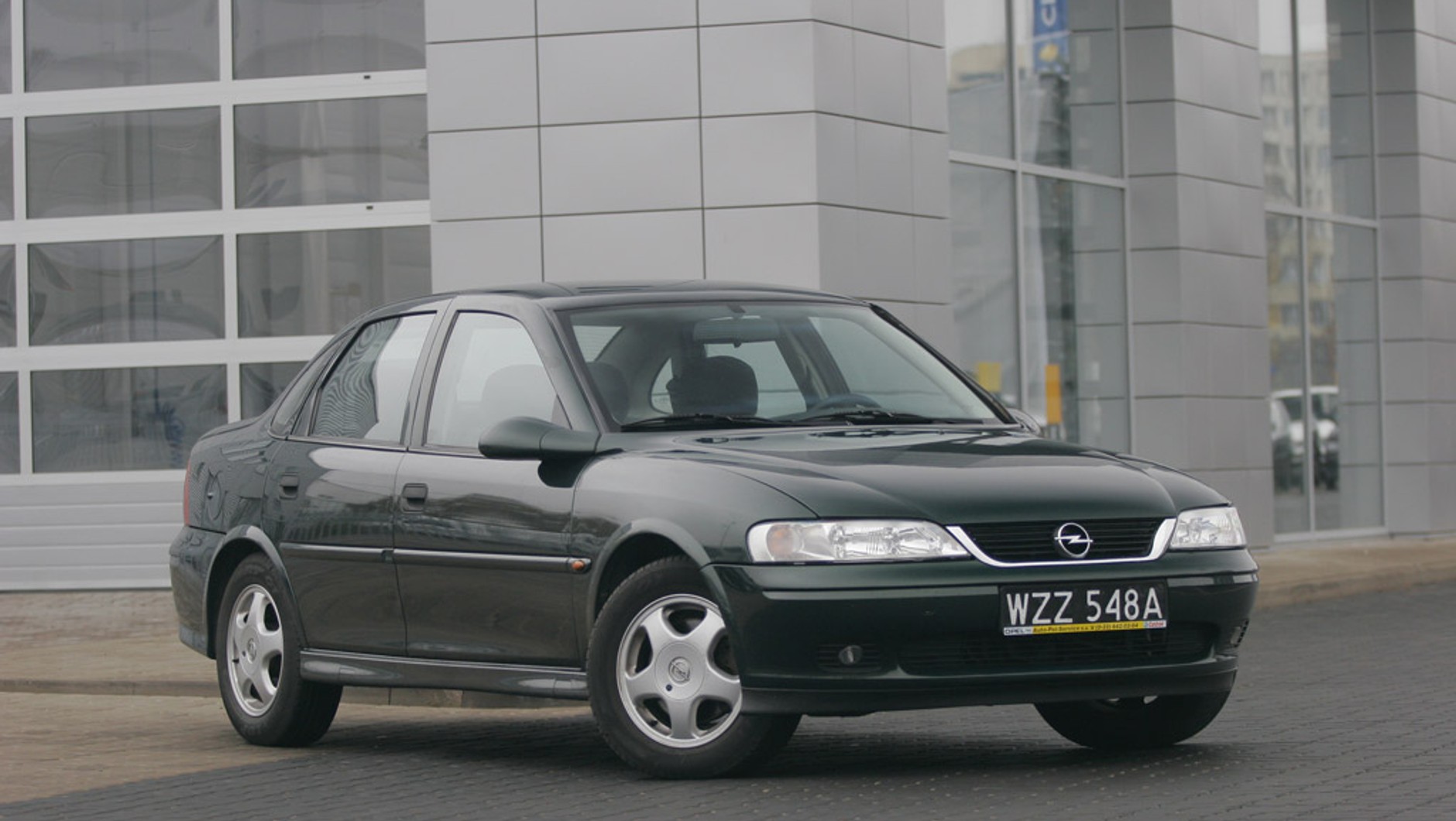 Opel Vectra