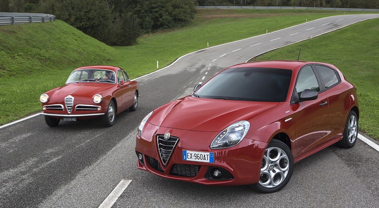 Alfa Romeo zapowiada mocne uderzenie