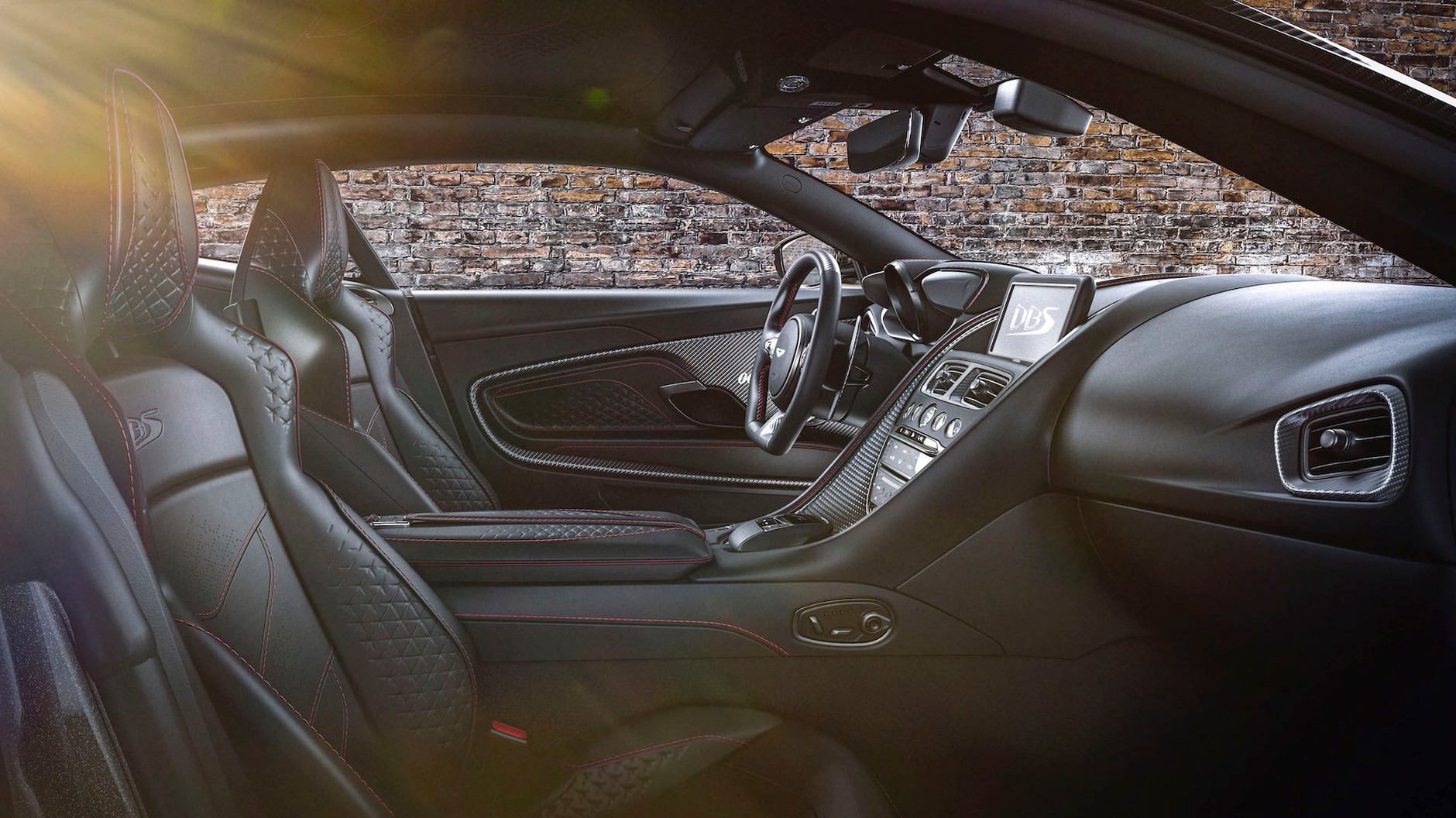 Aston Martin DBS Superleggera 007 Edition