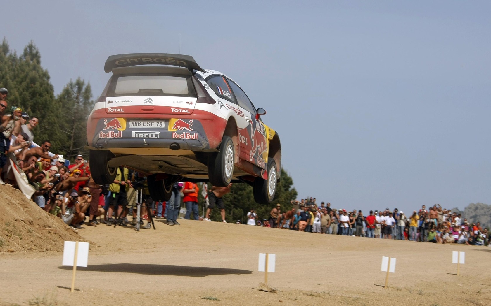 Citroen C4 WRC