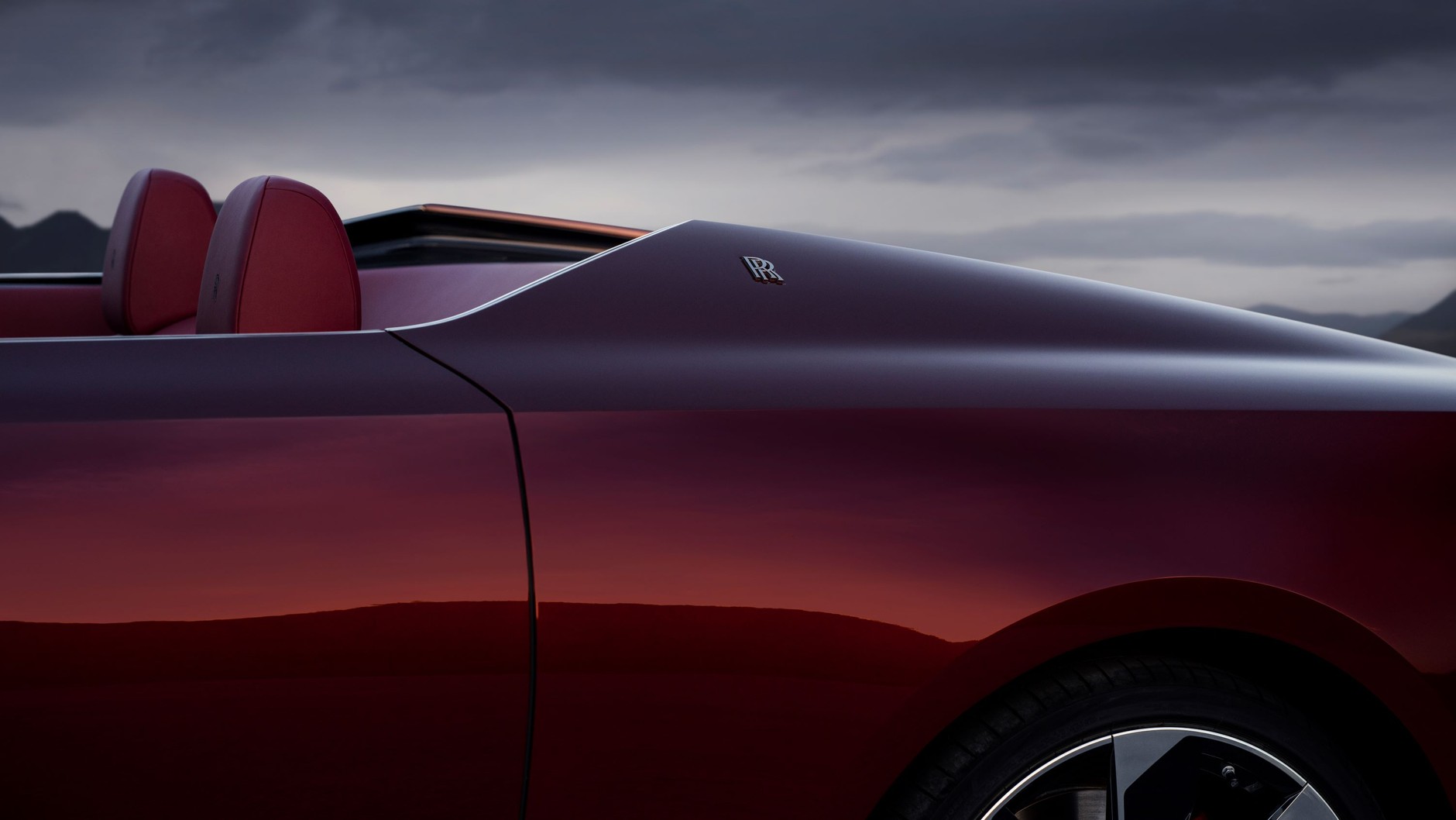 Rolls-Royce La Rose Noire Droptail (2023 r.)