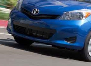 Toyota Yaris z Europy dla Ameryki