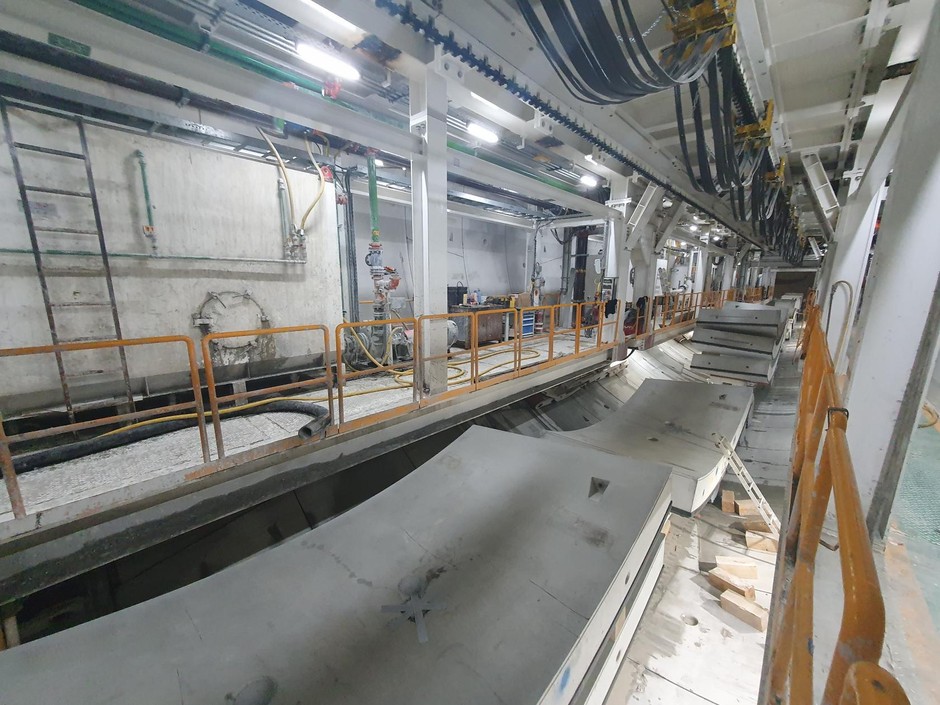 Tunel Uznam Wolin