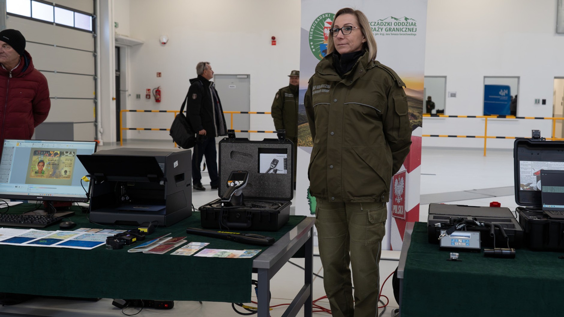 Nowe przejście graniczne z Ukrainą Malhowice-Niżankowice