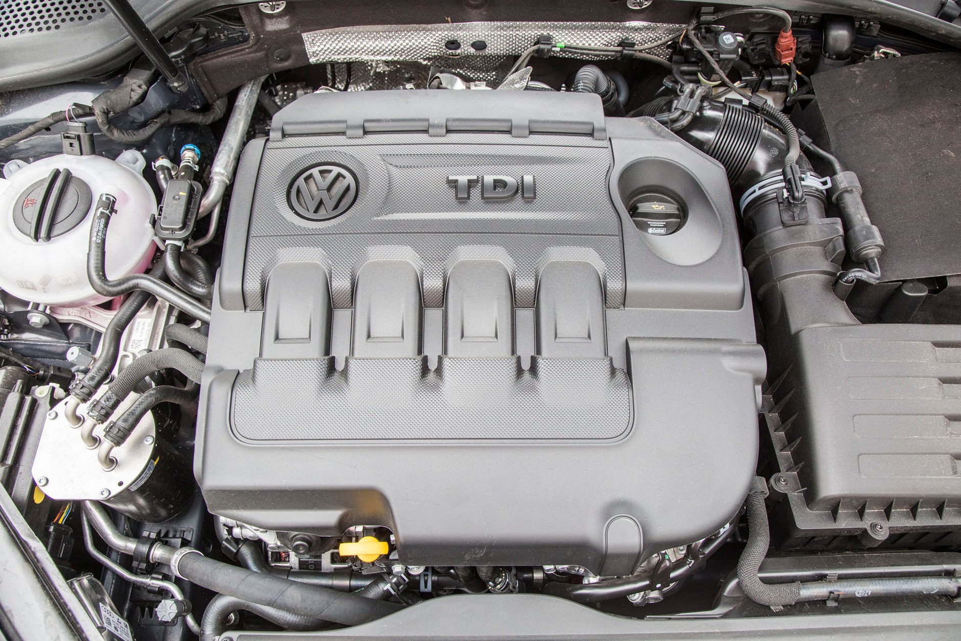 Silnik TDI – w wielu modelach nadal popularniejszy od wersji benzynowych