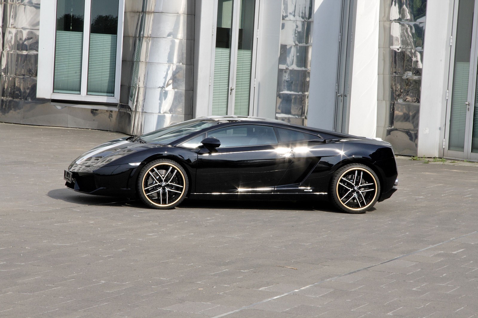 Lamborghini Gallardo Valentino Balboni Edition