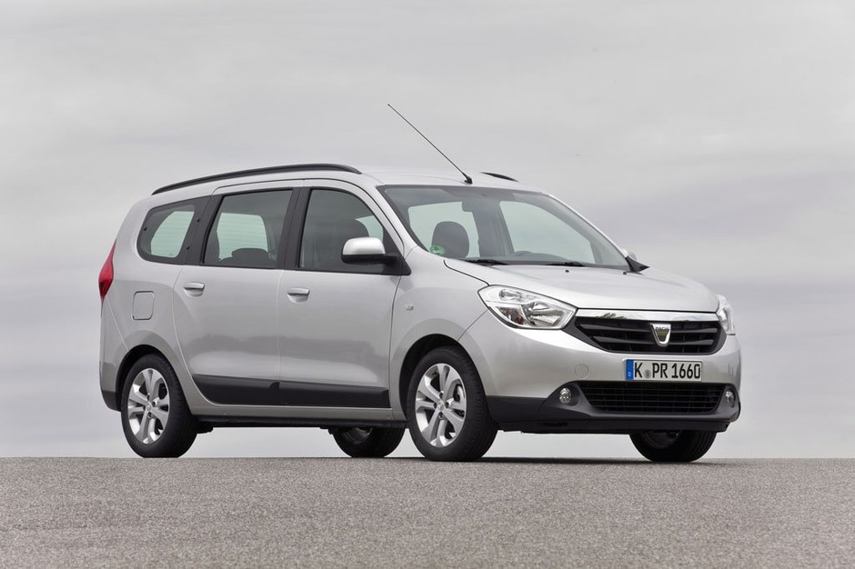 Dacia Lodgy
