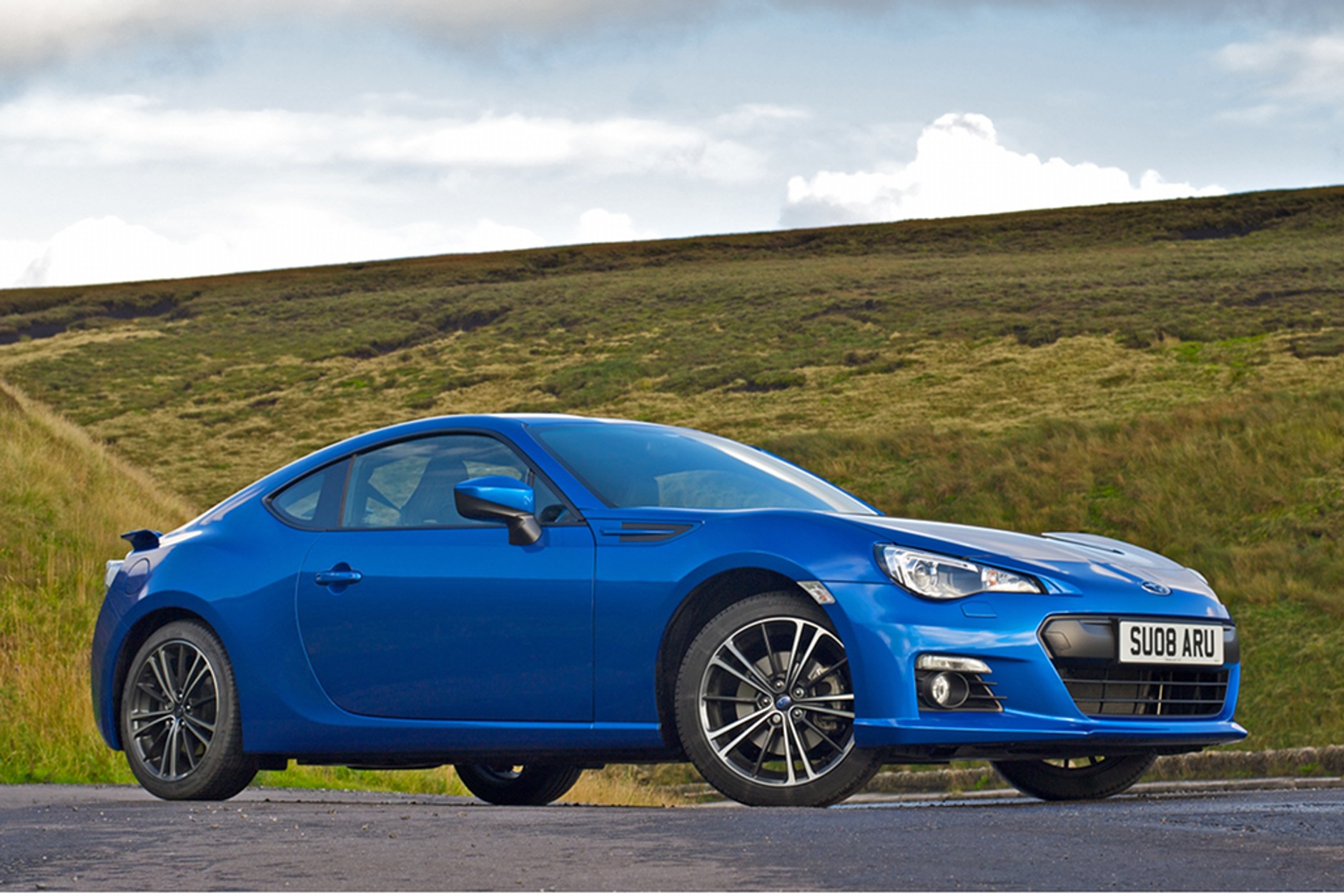 Subaru tańsze od Toyoty