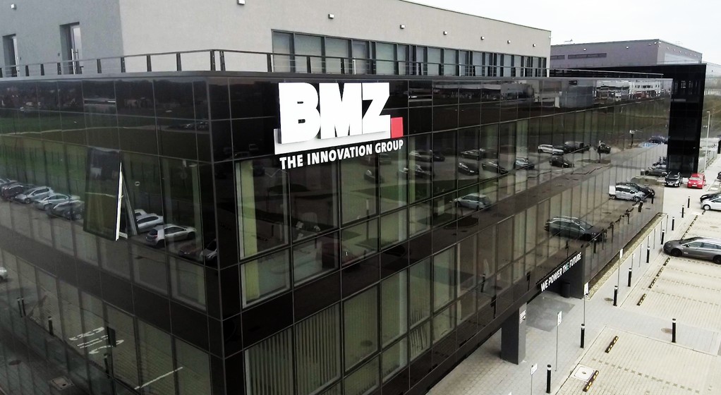 BMZ Poland w Gliwicach