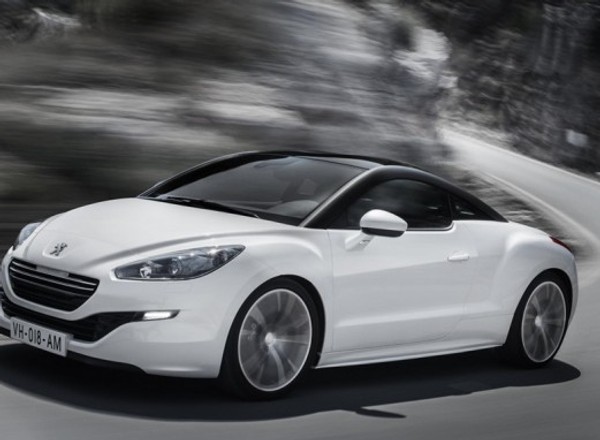 Nowy Peugeot RCZ za 103,4 tys. zł