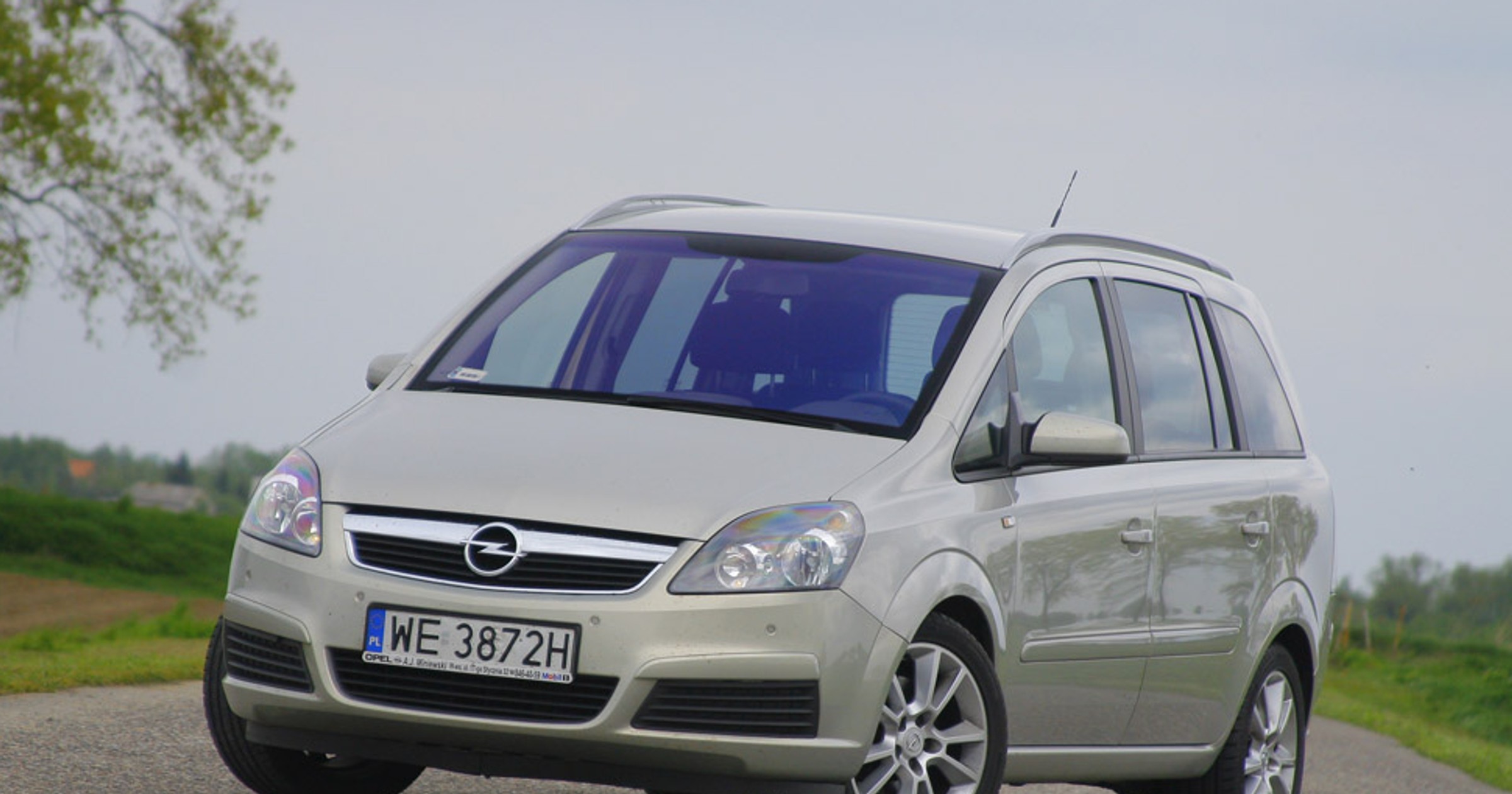 Narodowy Auto Test 2011: Polaków samochodowy portret własny