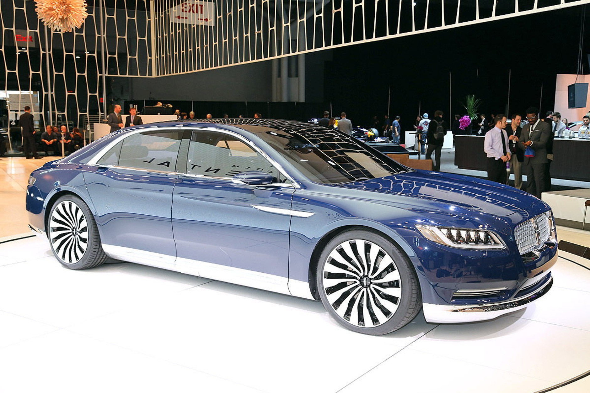 Lincoln Continental Concept