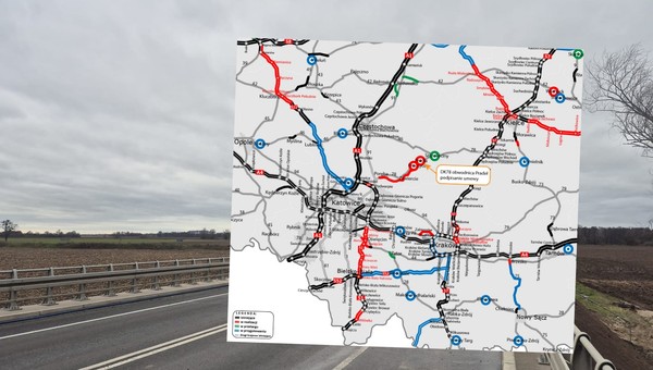Nowa obwodnica w woj. śląskim za 64 mln zł. Wkrótce ruszą prace