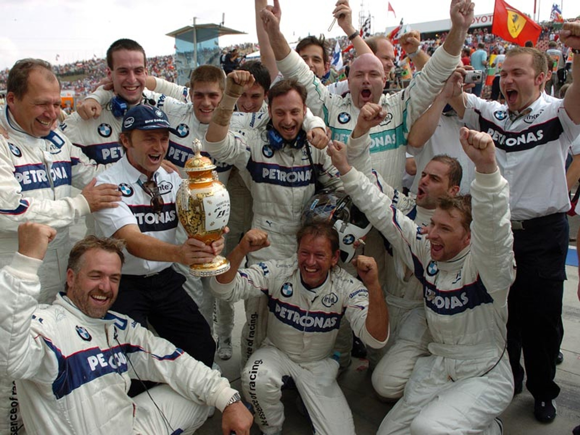 Grand Prix Węgier 2007: fotogaleria