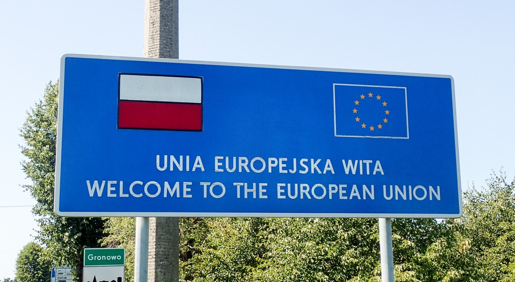 Unia Europejska wita