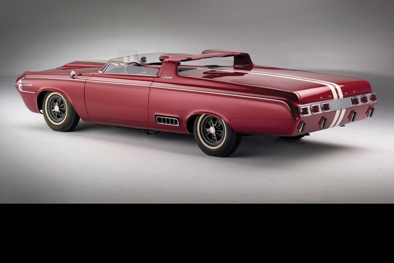Dodge Charger najbardziej pierwszy