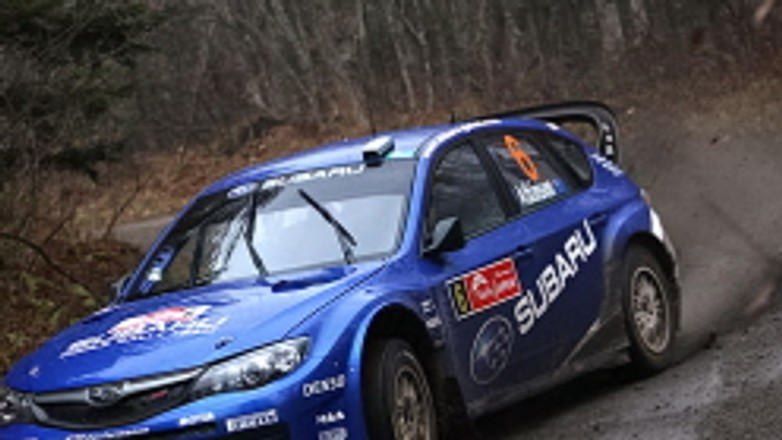 Subaru WRT wycofane z RSMŚ 2009!