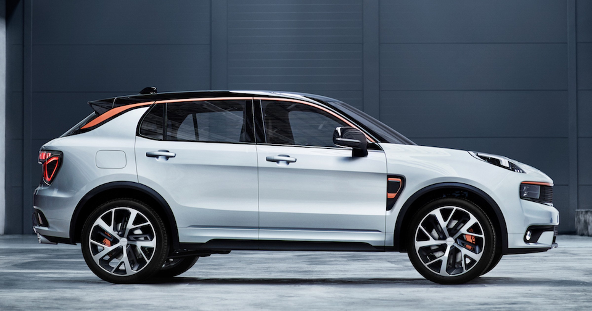 Lynk & Co 01