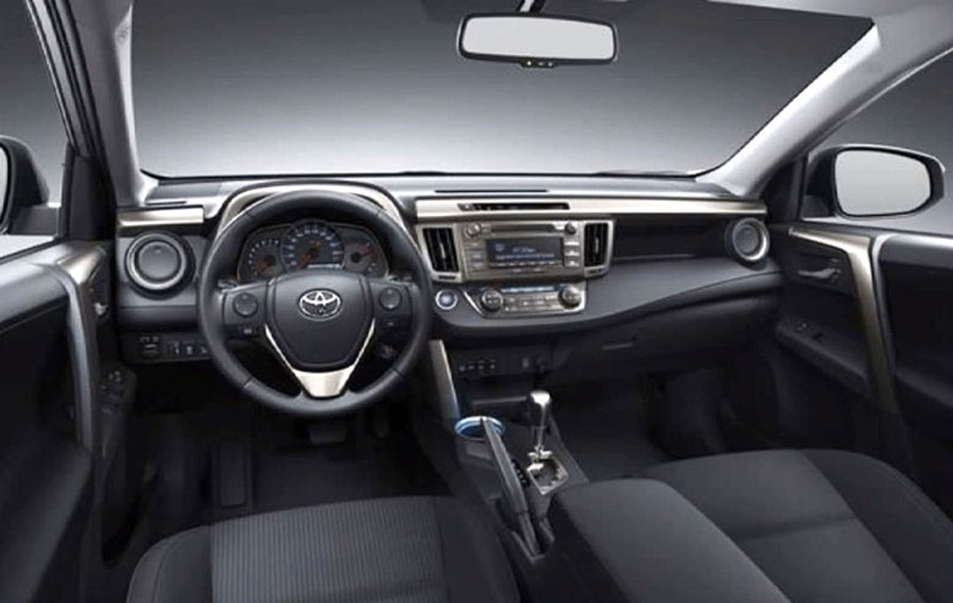 Toyota RAV4 jeszcze nieoficjalnie