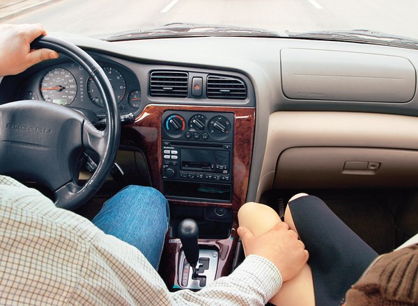 Używane auto z automatem – bać się czy nie?