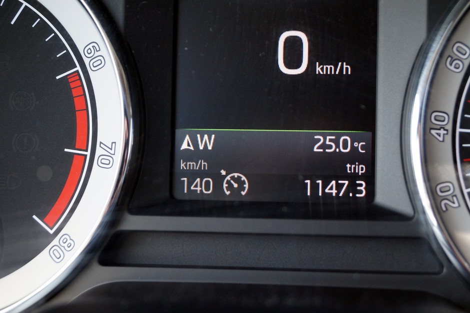 Skoda Octavia Combi 1.4 TSI