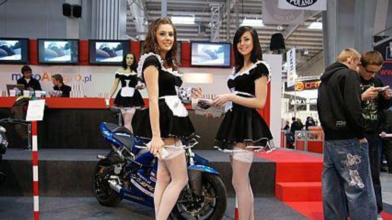 Ogólnopolska wystawa motocykli i skuterów