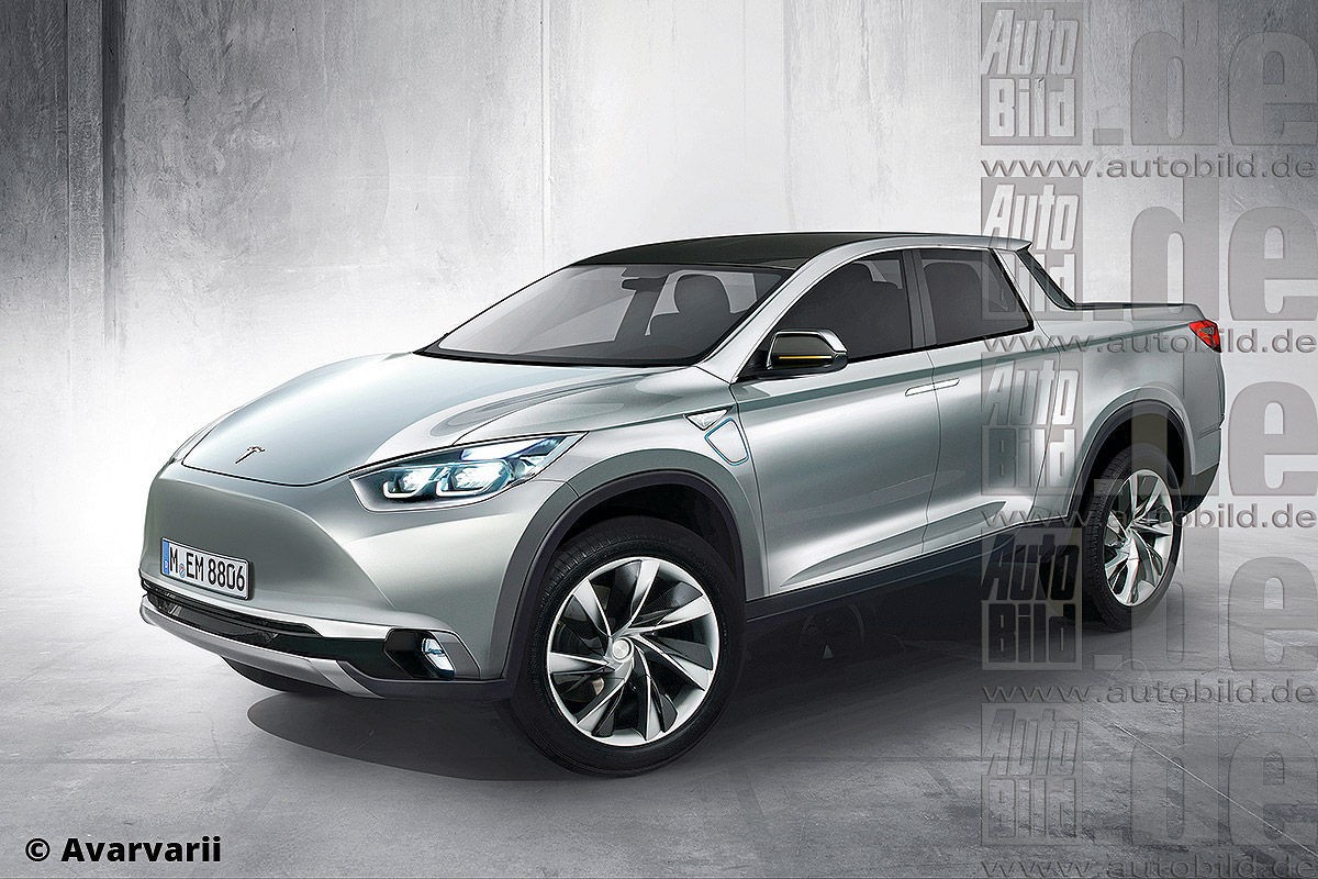 Tesla Pickup