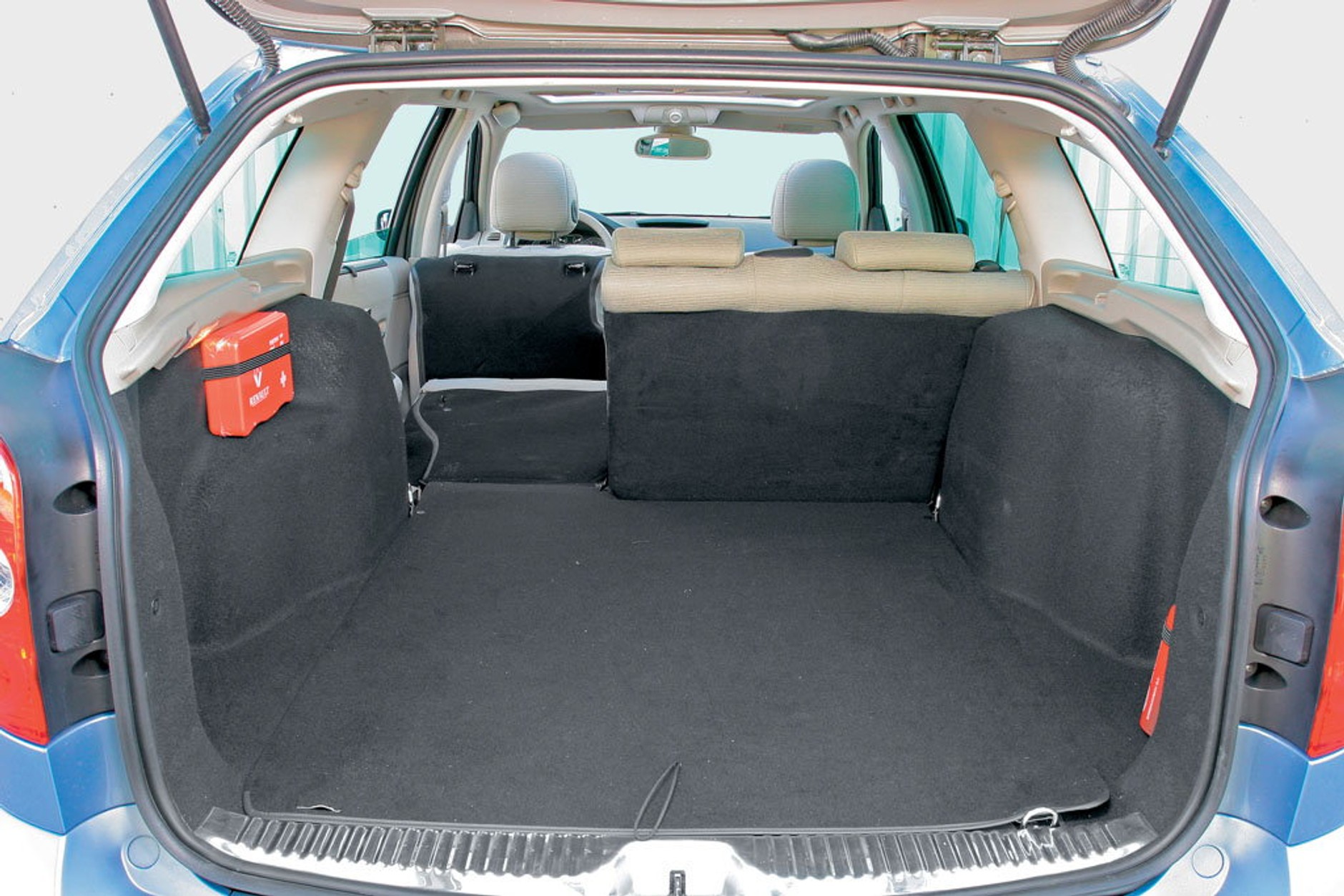 Renault Laguna II - którą wersję warto kupić z benzyną czy dieslem?